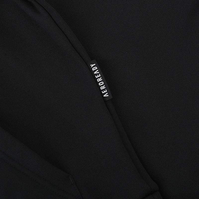 Мужская толстовка adidas HRDN Fleece FZ (GP7619)  - цена, описание, фото 4